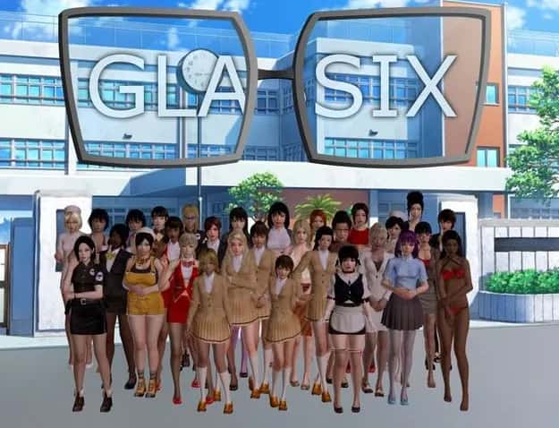 安卓+PC/SLG 神器眼镜 Glassix 7G背景